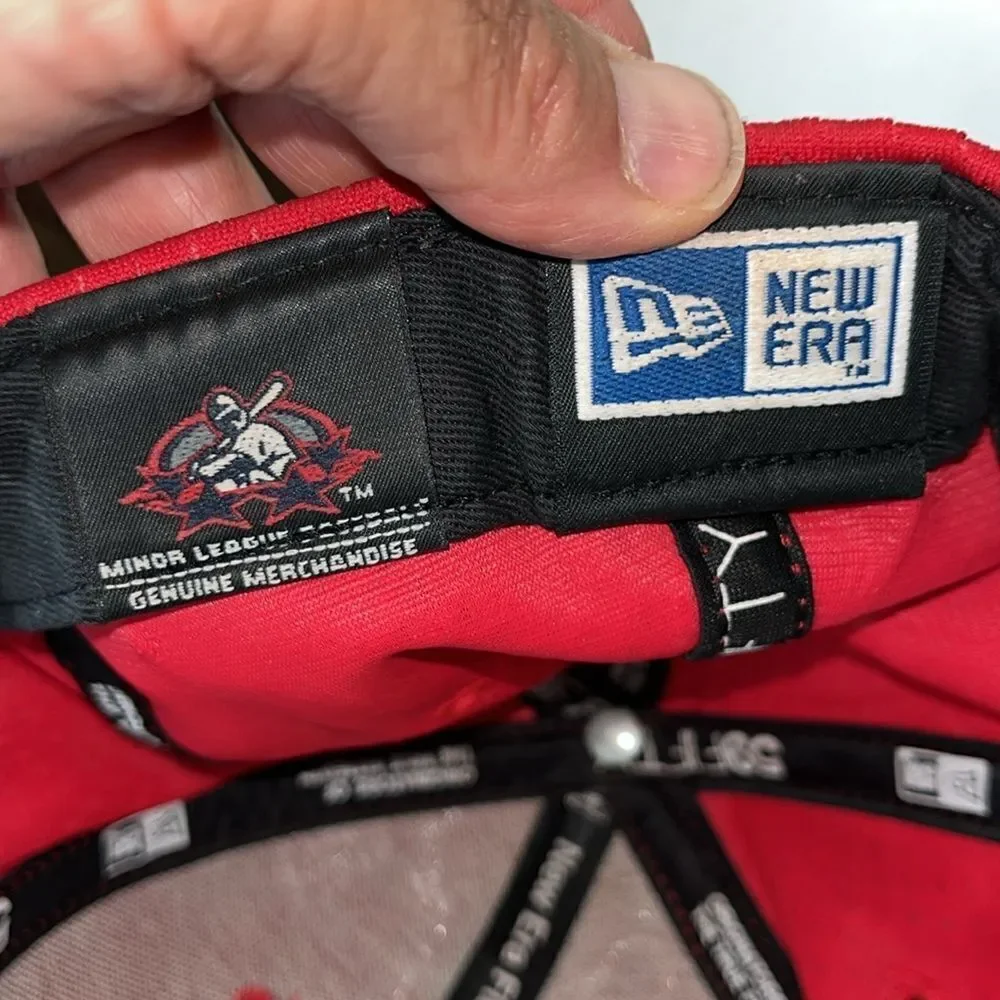 New Era vintage 90s